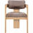 Sacha Frink Upholstered Dining Arm Chair-990218004-990218031