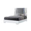 Lit lune lisse avec DEL-107312851-107312853