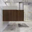 Ensemble de meuble-lavabo mural simple 59 po Glasgow-1245638114