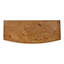 Lockett 85cm Solid Wood Sideboard