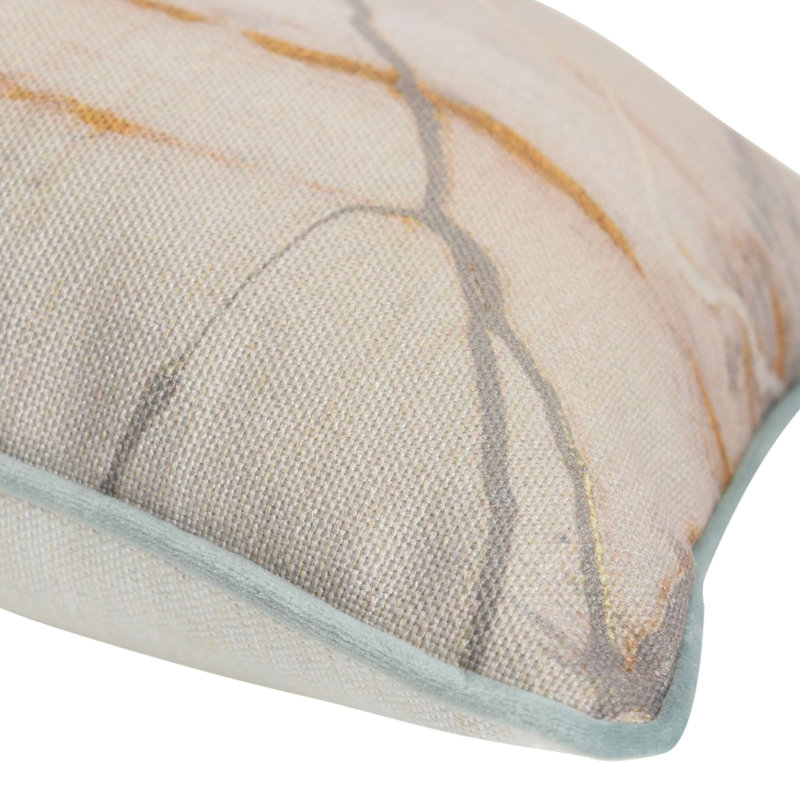 Amy Austin Allen James - Melody Washed - Printed On Linen - 12 x 20 x 5