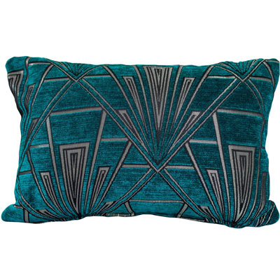Geometric Cushion