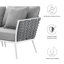Petit canapé modulaire d'extérieur Modway Stance-1964276215