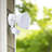 120-Watt LED Dusk to Dawn Flood Light with Motion Sensor