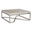 Signature Designs Vara Cross Legs Coffee Table