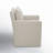 Alayaa Upholstered Armchair-72553221