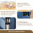 Arnola 39.7" W Kitchen Island Cart-983066951