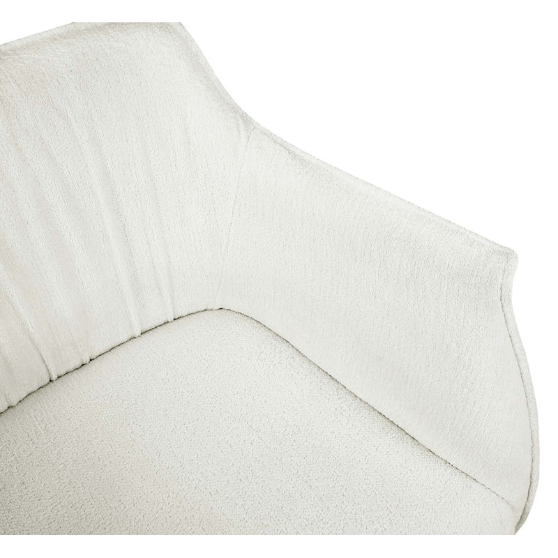 Fauteuil d'appoint 1pc Luxury Furniture