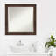 Miroir de salle de bain Garciasville-929551946