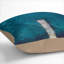 Boat Jetty In Marco Island In Abstract Square Throw Cushion-56280610-56280611