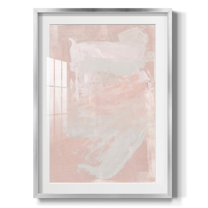 Hazy Summer II -Framed Print