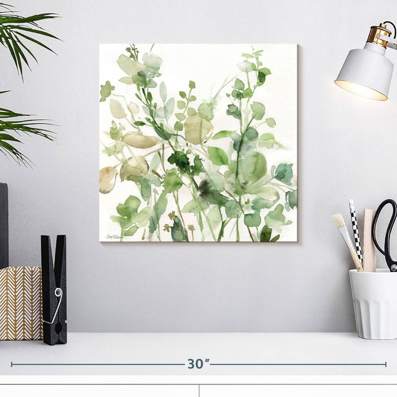 Harnek Sage Garden II, H 16 po x l 16 po