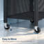 74cm H x 60cm W Printer Stand