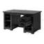 Railway Solid Wood Writing Desk-103844737
