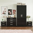 Arkadij Piece Bedroom Set