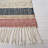 Brooke Southwesten Flatweave Jute/Cotton Blue/Rust Area Rug-535209720