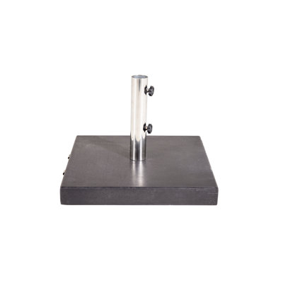 Khalid 40kg Stone Free Standing Umbrella Base with Wheels