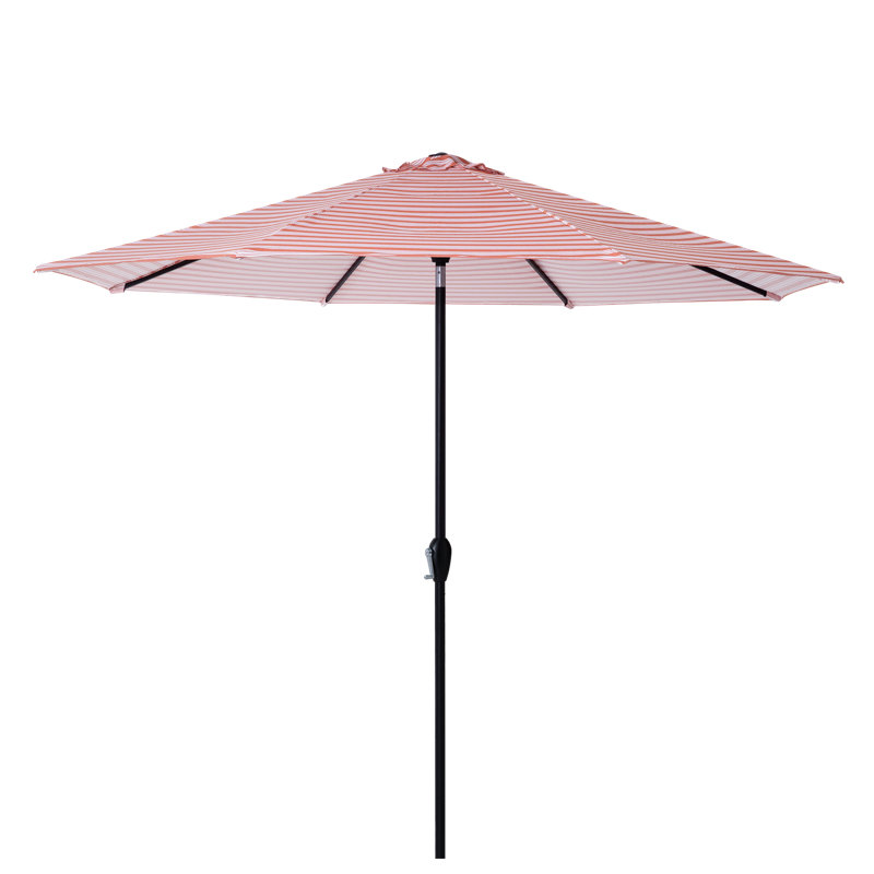 Parasol de marché 10', Rose