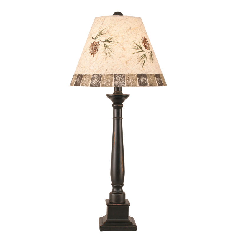 Lampe de table 33 po Cannonleague