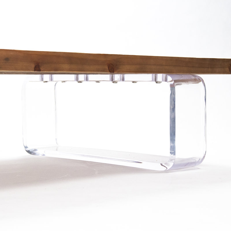 Solid Wood Coffee Table