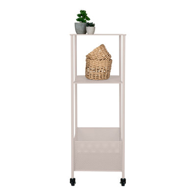 Sharmon Metal Bar Cart