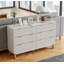 Dresser With 6 Drawers For Home-2031819909