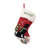 20.00"L Hooked Stocking, Dog
