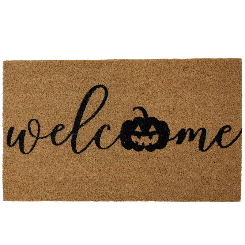 Paillasson "Welcome" 18 po x 30 po