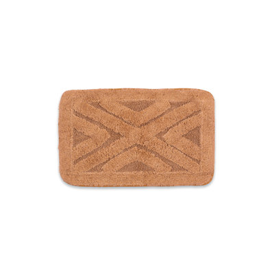Irinela Cotton Non-Slip Bath Rug