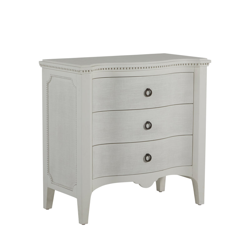 Sarah 3 Drawer Accent Chest