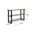 Table console