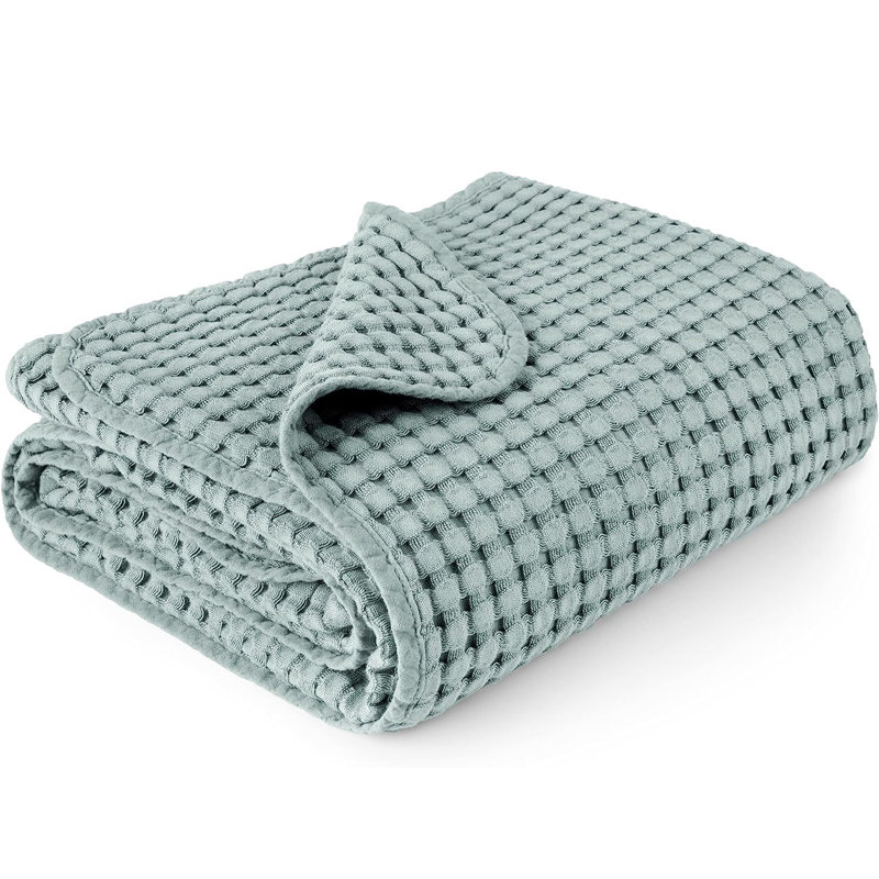 100% coton emmailloté, Menthe
