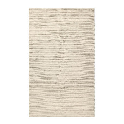Dawson Hand Woven Wool Blend Area Rug 