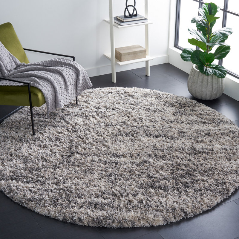 Cockrell Performance Rug, Gray, Rectangle 5'3" x 7'6"
