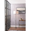Acalia 143cm Bronzed Traditional Floor Lamp