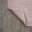 Tapis intérieur / extérieur rose Amirah-1512985568