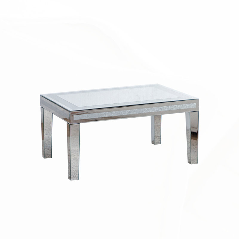 Silver Coffee Tables for Living Room