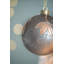 Ornement boule en verre
