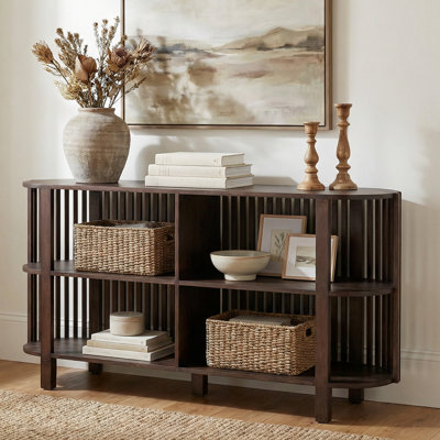 Console ovale Starlith