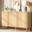 Buffet 59,74 "avec rangement