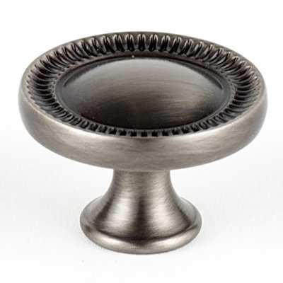 Regal Diameter Mushroom Knob