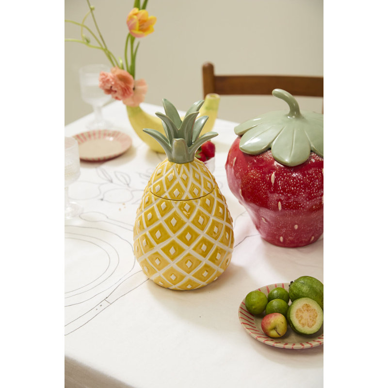 Bocal Katherine Pineapple
