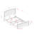 Geikeline Upholstered Standard Bed-69507905-69507904