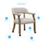Fauteuil d'appoint
