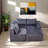 L-Shape Modular Sectional Sofa-1894348368