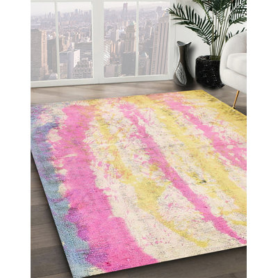 Mynard Abstract Indoor Rug