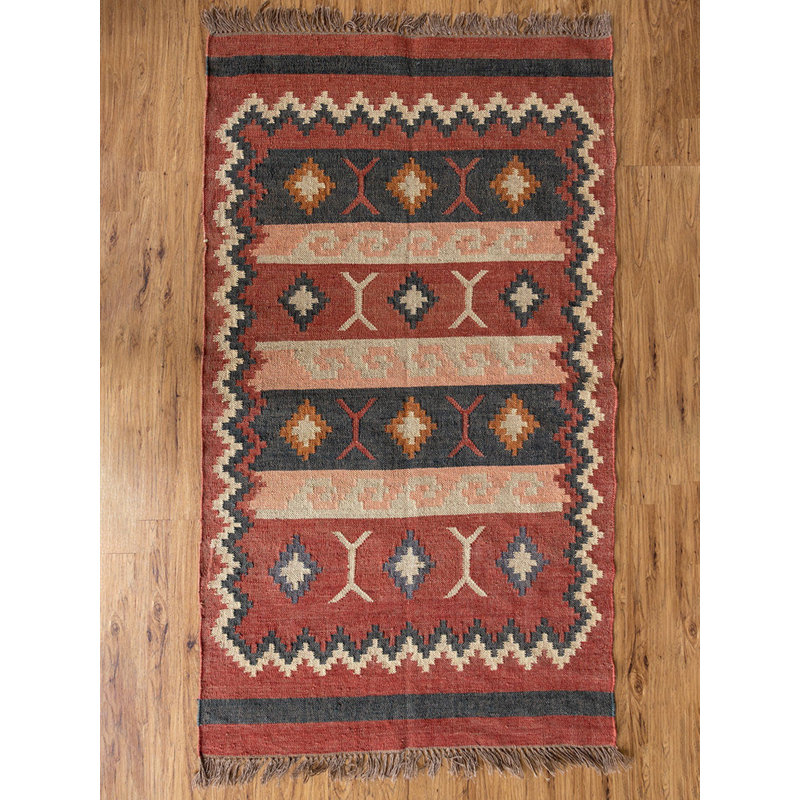 Tapis rectangulaire à usage commercial 2 pi x 3 pi Lashonn
