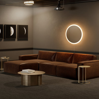 Miroir mural Superstar