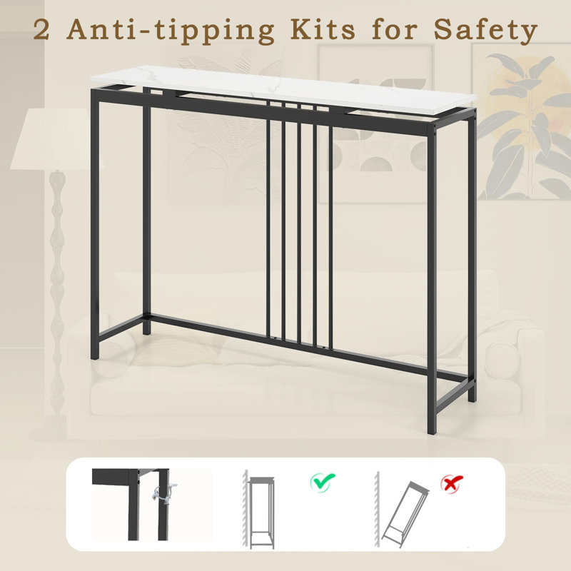 120cm Console Table