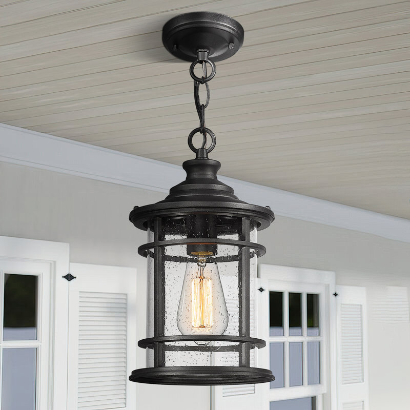 Heartwell Outdoor Hanging Lantern